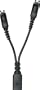 Motorola Y Charger Adapter