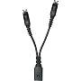 Motorola Y Charger Adapter
