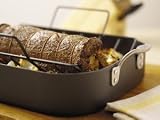 Calphalon One Nonstick 16-Inch French Roaster with Nonstick Rack