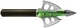 NAP Braxe 100 Grain 3 Pack Broadheads