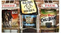 Gag Gift - The Old Fart Gift Pack has the 3 most popular foods for your favorite Ol