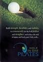 HOLE IN ONE PILATES - DVD