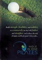 HOLE IN ONE PILATES - DVD