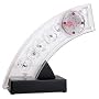 Gear Up Executive Desk Clock