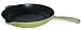 Le Creuset Enameled Cast-Iron 10-1 4-Inch Skillet with Iron Handle, Kiwi