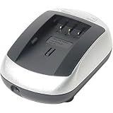 Power 2000 QP-124 Charger for Olympus LI-30B Battery