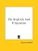 Books : The Baptism and Temptation