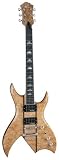 B.C. Rich Calibre Classic Bich Electric Guitar - Quilt Natural