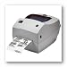 Zebra TLP 2844-Z - Label printer - B/W - thermal transfer - Roll (4.25 in) - 203 dpi x 203 dpi - up to 240.9 inch/min - capacity: 1 rolls - Parallel, Serial, USB, 10Base-T