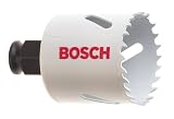 BOSCH PC11316 Bi-Metal Power Change Hole Saw 1-13/16-Inch