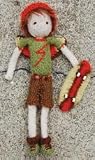 Pick Up Sticks Knit Felting Patterns Boy...
