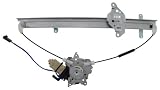 VDO WL44151 Nissan Pathfinder Front Window Motor with Regulator