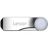 1GB Jumpdrive Swivel 360 Degree Cap with sleek Stainless Steel Design JDSW1GB-431