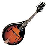 Fender FM-52 E Acoustic-Electric Mandolin - Sunburst