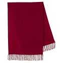 Burgundy Pashmina