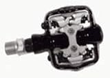 Pyramid Pro, SPD clipless, Black, Alloy