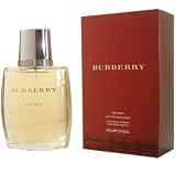 Burberry by Burberry for Men. 3.4 Oz Eau De Toilette Spray