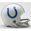 Baltimore Colts 1958-77 Replica Throwback Mini Helmet