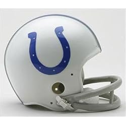 Baltimore Colts 1958-77 Replica Throwback Mini Helmet