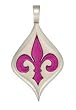 BICO AUSTRALIA JEWELRY (B106) FLEUR DE LYS - FRENCH SYMBOL OF ROYALTY BICO AUSTRALIA JEWELRY (B106) FLEUR DE LYS - FRENCH SYMBOL OF ROYALTY