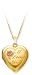 Landstrom's&Acirc;&reg; "I Love You" Locket Pendant