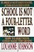 Books : School Is Not a Four-Letter Word: How to Help Your Child Make the Grade