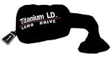 Golf Club Headcover with Interchangeable Numbers