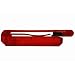 Translucent Totable Book Light - Red