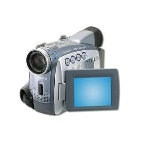 Canon MV700i - Camcorder - 800 Kpix - optical zoom: 18 x - Mini DV