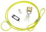 Review LINDY 20922 / TFT/Notebook Security Cable