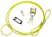 Electronics : TFT/Notebook Security Cable