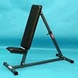 Adjustable Incline Dumbell Bench