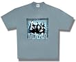 MANA - Hands / Revolucion De Amor Tour - Blue T-shirt