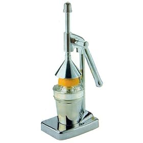 Chrome juicer