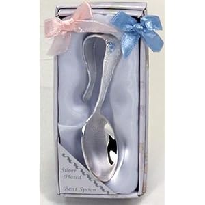Bent Handle Spoon