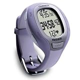 Garmin FR60 Lilac Fitness Watch (Includes Heart Rate Monitor and USB ANT Stick)
