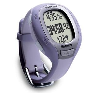 Garmin FR60 Lilac Fitness Watch (Includes Heart Rate Monitor and USB ANT Stick)