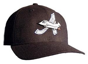Aberdeen IronBirds Home Game Adjustable Hat