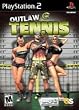 Outlaw Tennis PS2