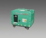2.5kVA/60Hz [超低騒音型]発電機 EA860CE-60