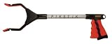 PikStik Pro Aluminum Reacher, 20 Inch, Orange