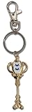 Fairy Tail Aquarius key keychain