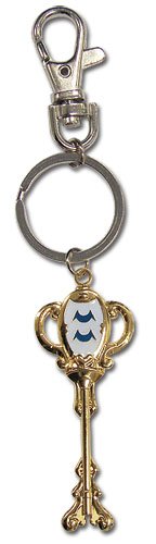 Great eastern entertainment fairy tail aquarius key key…