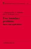 Free Boundary Problems: Theory and Applications (Research Notes in Mathematics Series)