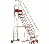 Review Sealey Tools  / Sealey MSS05 - Mobile Safety Steps 5-Tread
