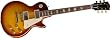 Gibson Custom 1959 Les Paul Standard Electric Guitar, Ice Tea