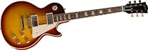 Gibson Custom 1959 Les Paul Standard Electric Guitar, Faded Tobacco