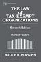 The Law of Tax-Exempt Organizations, 1999 Supplement (Wiley Nonprofit Law, Finance and Management Series)