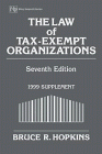 The Law of Tax-Exempt Organizations: 1999 Cumulative Supplement (Law of Tax Exempt Organizations)