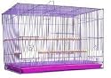 Brand New Aviary Breeding Bird Cage Cages 24x16x16-2424PUR